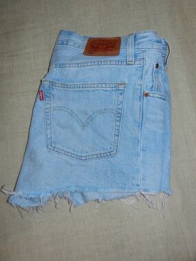 Levi's 501 Women’s Shorts